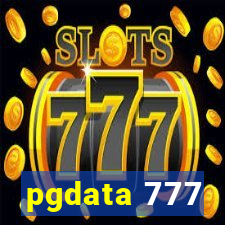 pgdata 777